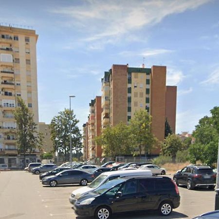 Apartamento 3 Dormitorios Con Terraza Херес-де-ла-Фронтера Экстерьер фото