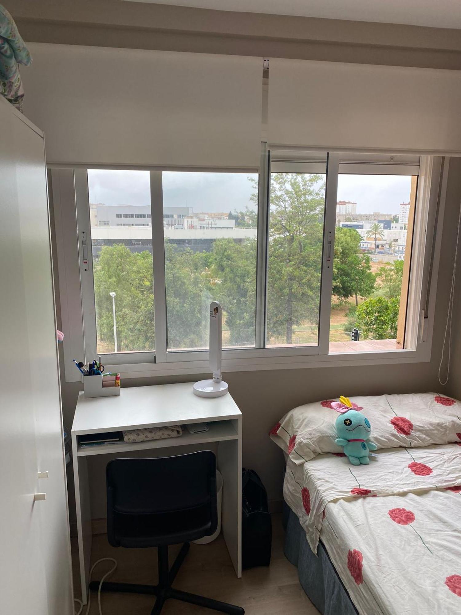Apartamento 3 Dormitorios Con Terraza Херес-де-ла-Фронтера Экстерьер фото