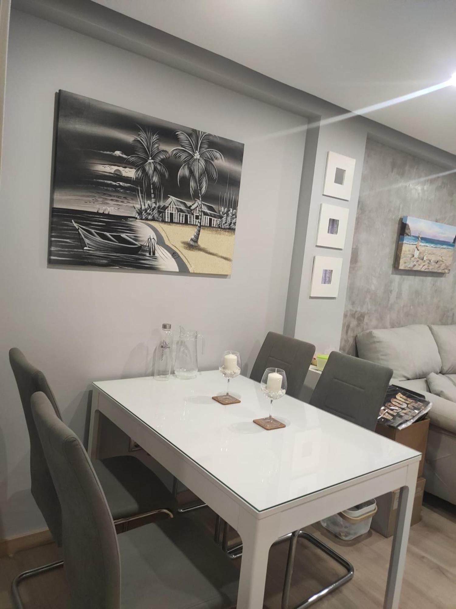 Apartamento 3 Dormitorios Con Terraza Херес-де-ла-Фронтера Экстерьер фото