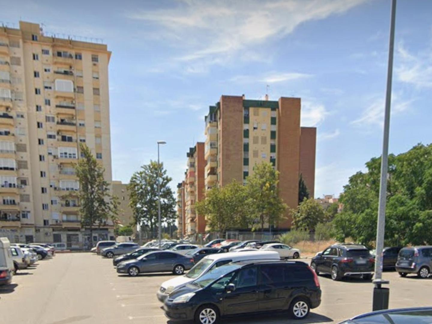 Apartamento 3 Dormitorios Con Terraza Херес-де-ла-Фронтера Экстерьер фото